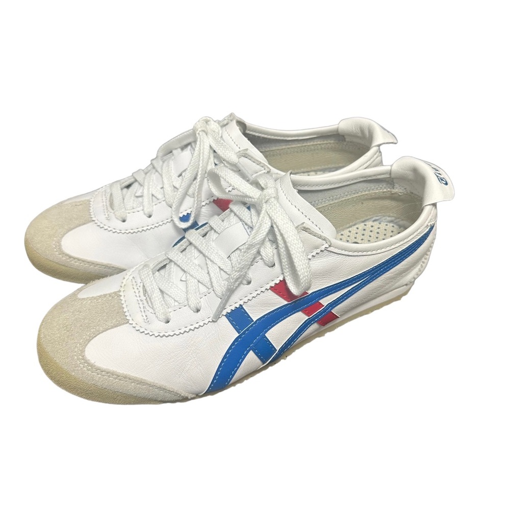 Onitsuka Tiger Mexico 66 white/blue/red